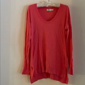 Vineyard Vines Pink Sweater
